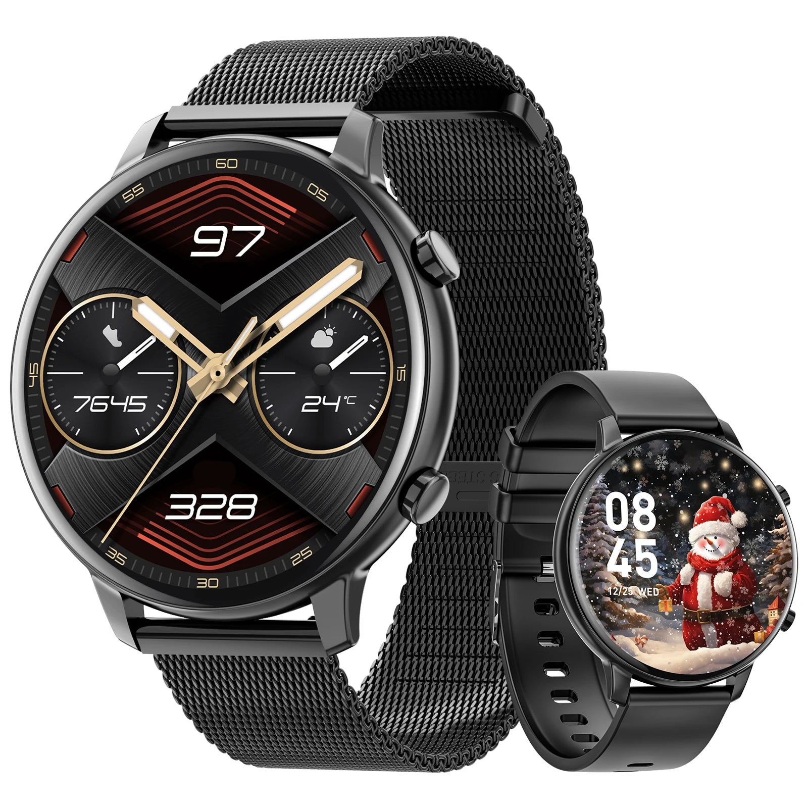 Smart Watch – Premium Features Without the Premium Price!