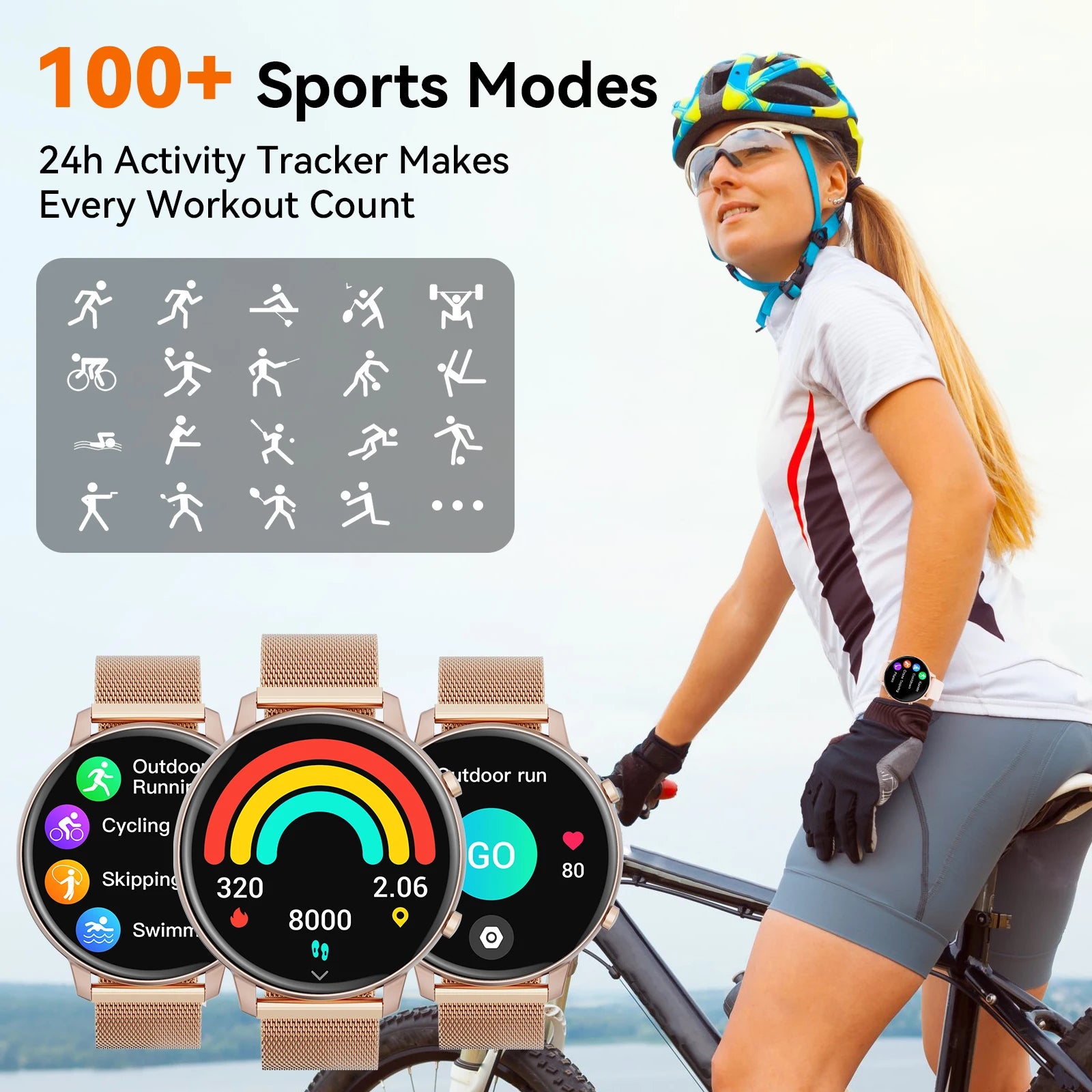 Smart Watch – Premium Features Without the Premium Price!