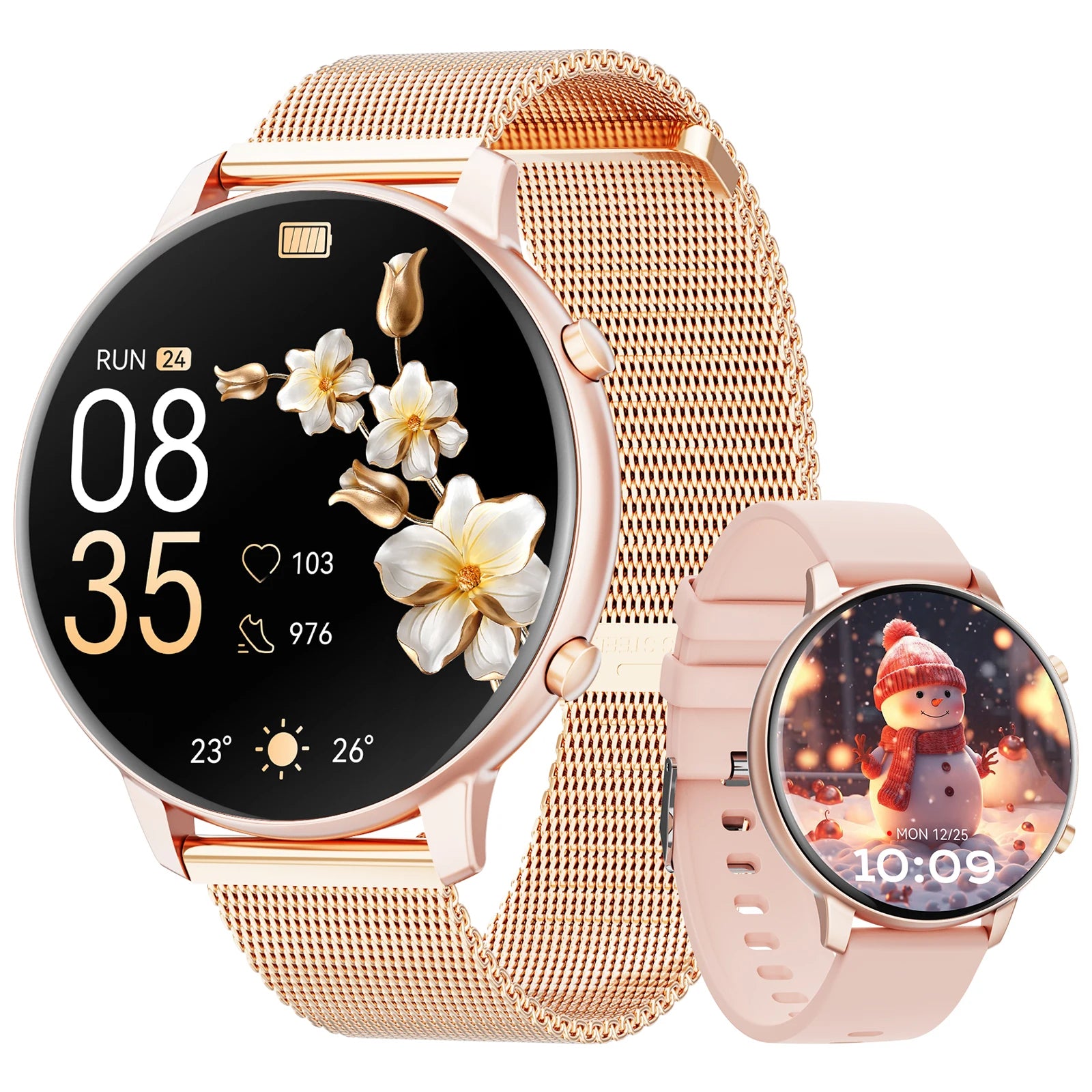 Smart Watch – Premium Features Without the Premium Price!