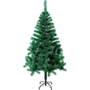 Árvore de Natal com suporte metálico (disponível de 60 cm a 240 cm)