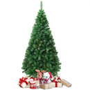 Árvore de Natal com suporte metálico (disponível de 60 cm a 240 cm)