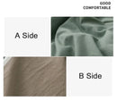 Amsterdam Bedding Set – Stylish & Comfortable Two-Tone