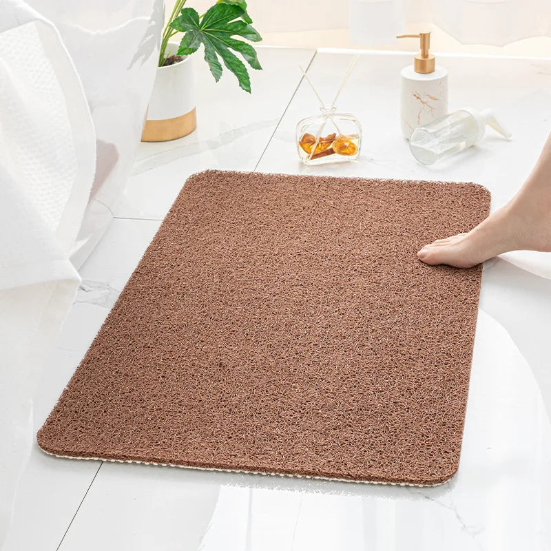 Anti-Slip Bathroom Mat – Soft, Safe & Quick-Drying Comfort