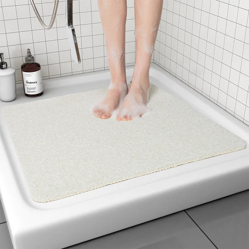 Anti-Slip Bathroom Mat – Soft, Safe & Quick-Drying Comfort