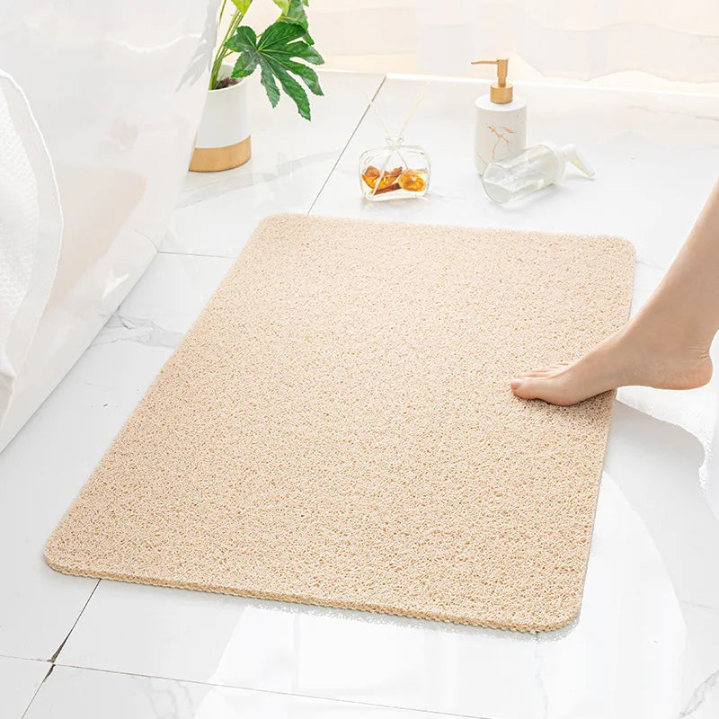 Anti-Slip Bathroom Mat – Soft, Safe & Quick-Drying Comfort