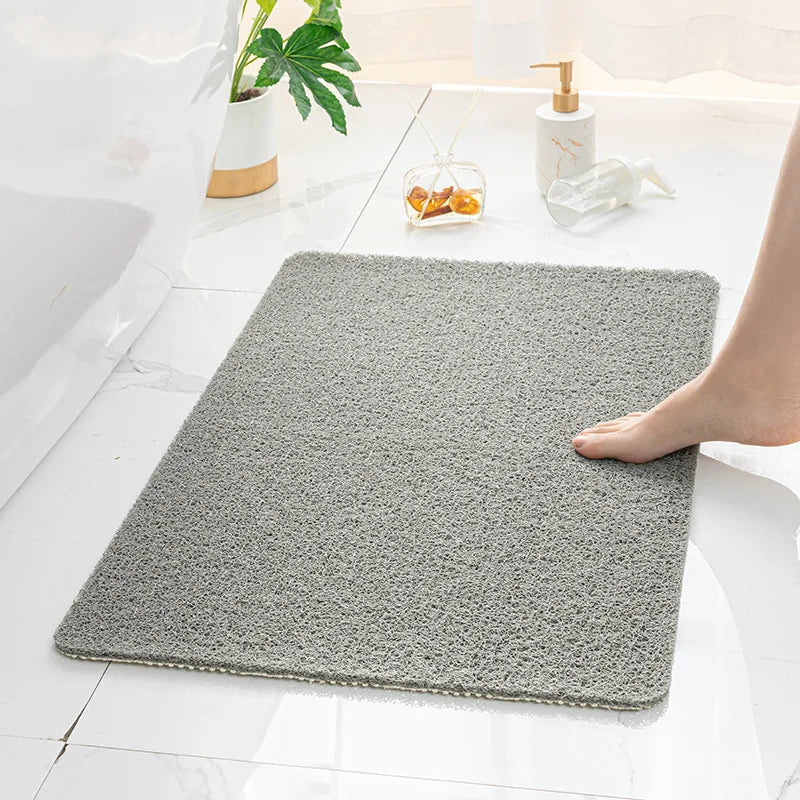 Anti-Slip Bathroom Mat – Soft, Safe & Quick-Drying Comfort