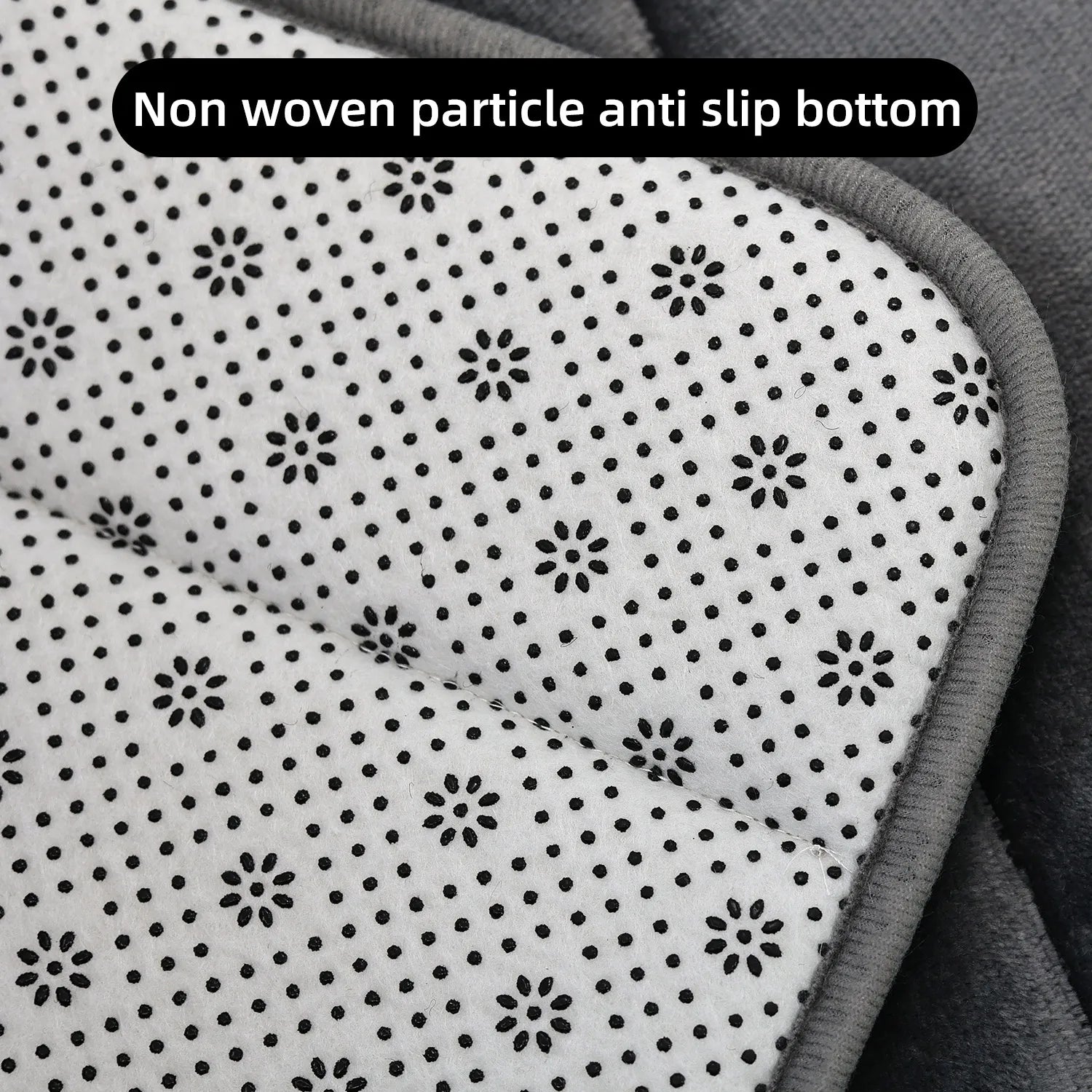 Coral Velvet Bathroom Mat – Soft, Non-Slip & Quick-Dry Comfort!