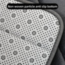 Coral Velvet Bathroom Mat – Soft, Non-Slip & Quick-Dry Comfort!