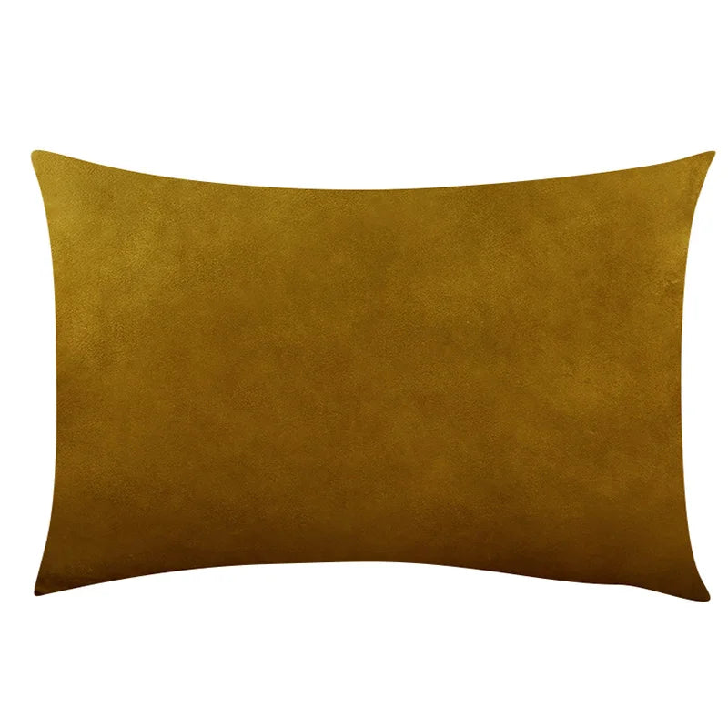 Soft Velvet Cushion Cover – Nordic Style, Elegant & Cozy Touch for Your Home