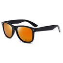 Óculos de Sol Polarizados Quadrados Clássicos – Estilo Retro para Homem e Mulher | Proteção UV400 Antirreflexo