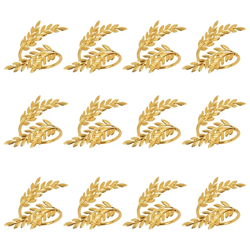 Set of 1, 6, or 12 Pieces