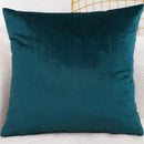 Velvet Throw Pillow Cover – Soft, Stylish & Affordable Home Touch