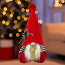 Gnomo de Natal Brilhante 