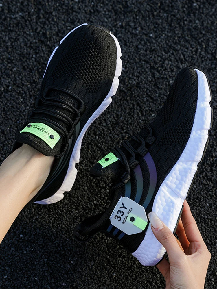 Men’s Sport Sneakers – Lightweight, Breathable & Comfortable for Running and Walking