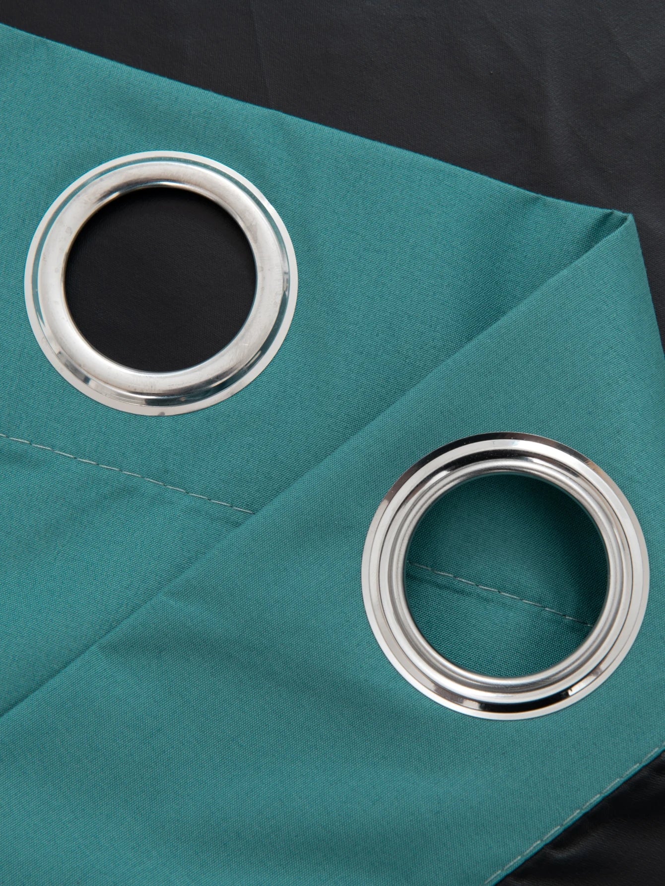 Solid Blackout Curtain with Grommets – Full Privacy and Stylish Comfort