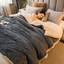 London Blanket – Lã Quente e Conforto Moderno