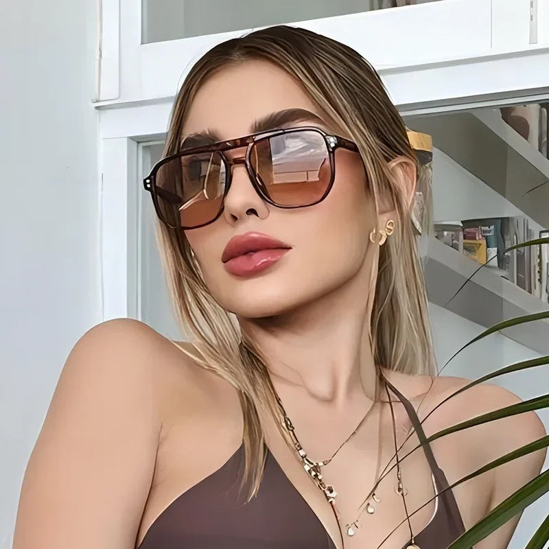 Chloe – Vintage Unisex Sunglasses