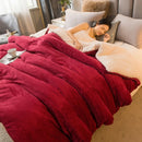 London Blanket – Lã Quente e Conforto Moderno