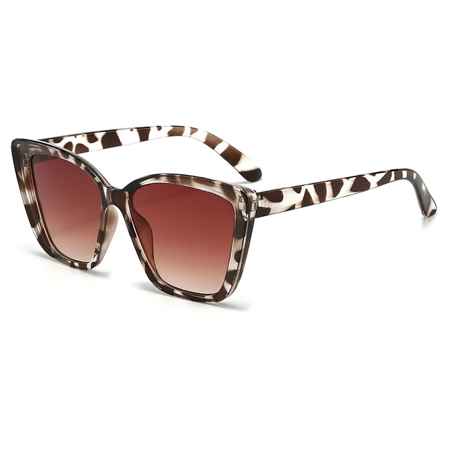 Sophia – Vintage Cat Eye Sunglasses