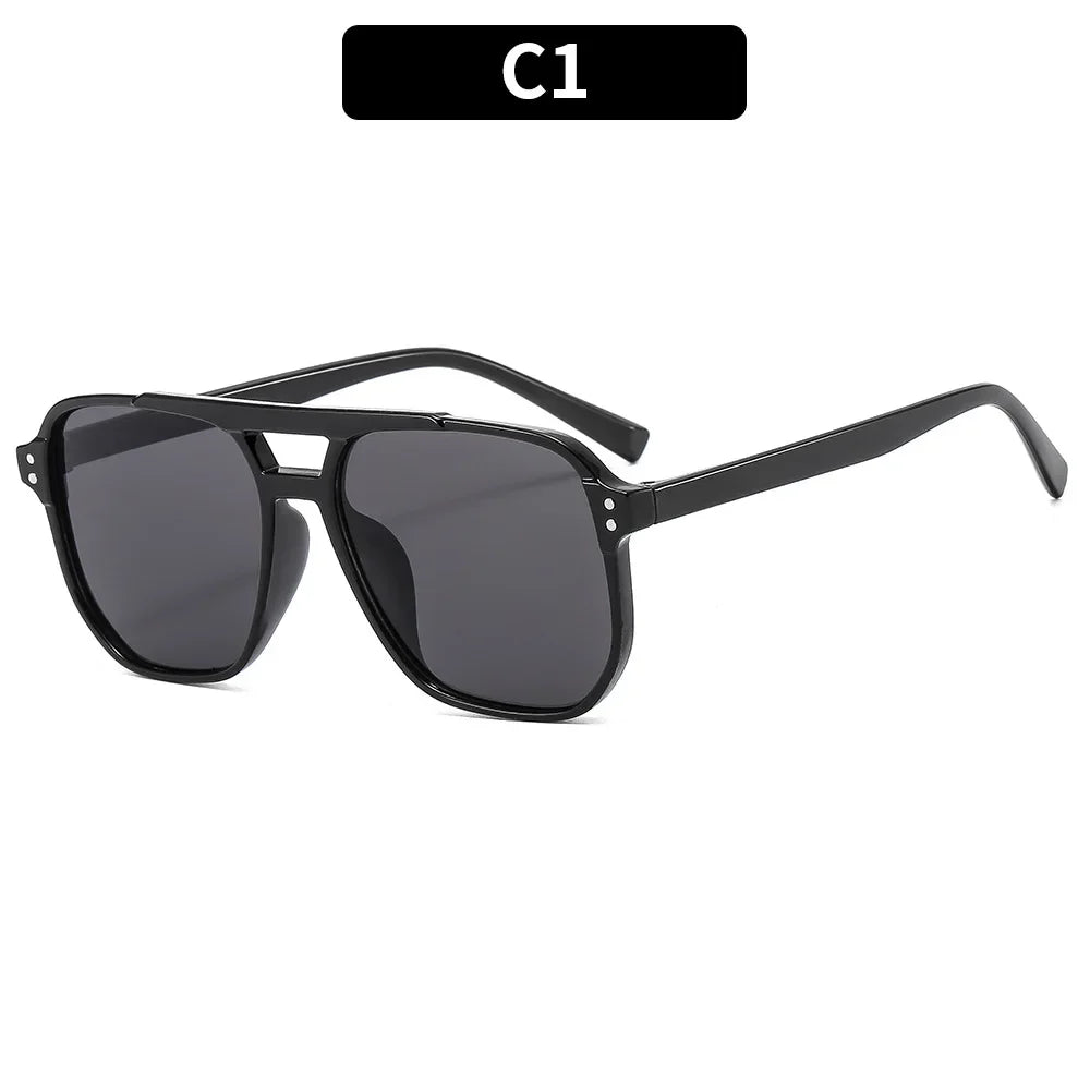 Chloe – Vintage Unisex Sunglasses