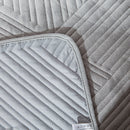 Vienna Velvet Bedspread