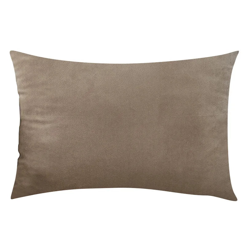 Soft Velvet Cushion Cover – Nordic Style, Elegant & Cozy Touch for Your Home