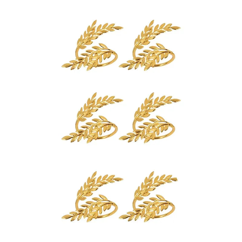 Set of 1, 6, or 12 Pieces