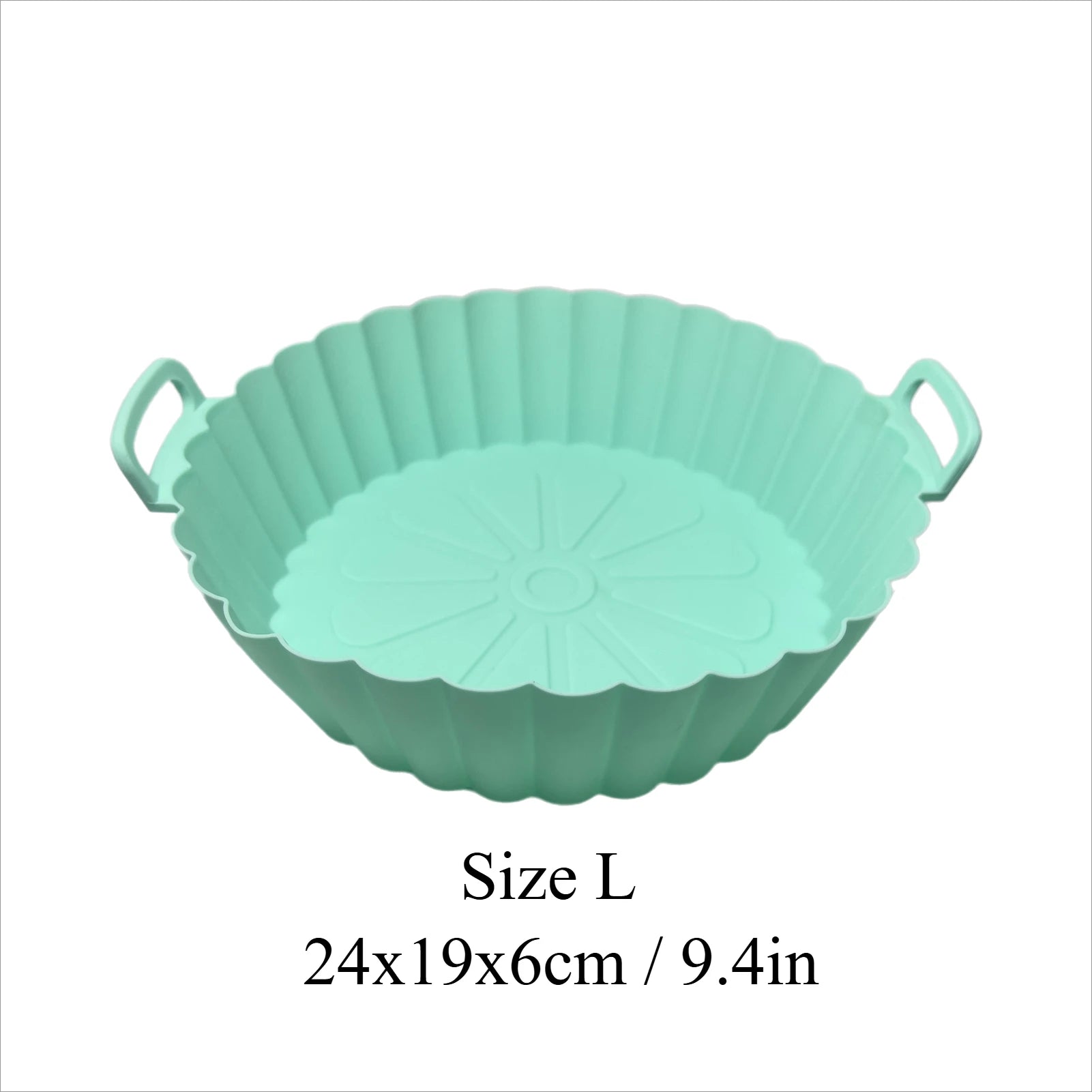 Silicone Baking Dish for Airfryer