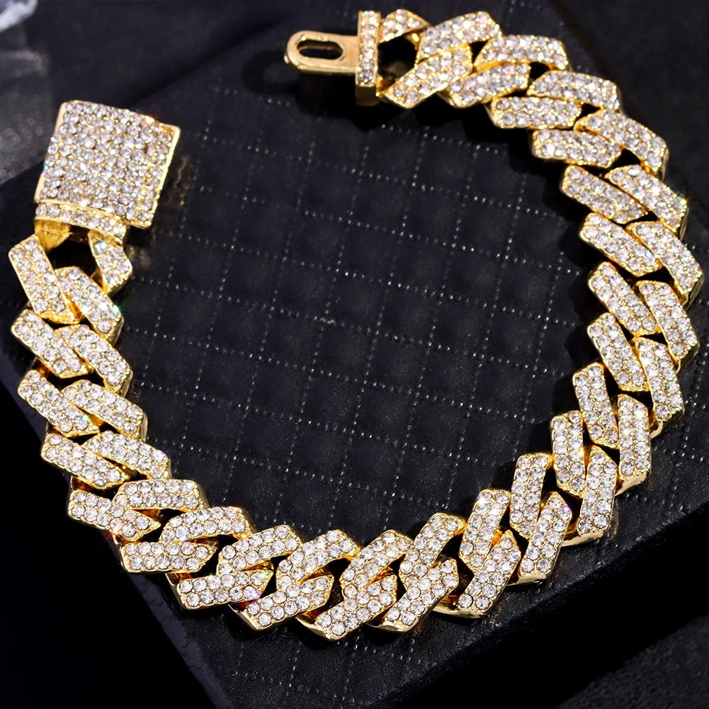 Modern Men's Bracelet – Style & Elegance