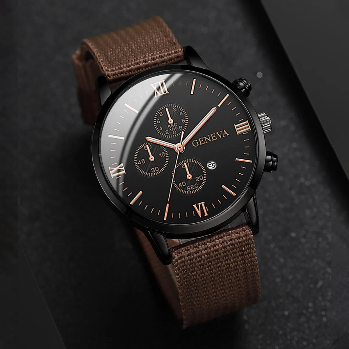 Men’s Watch Set – Style, Variety, and Affordable Price