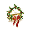 Anéis de guardanapo de Natal com estampado de Quebra-Nozes e Homem-Biscoito!