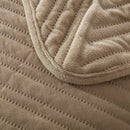 Vienna Velvet Bedspread