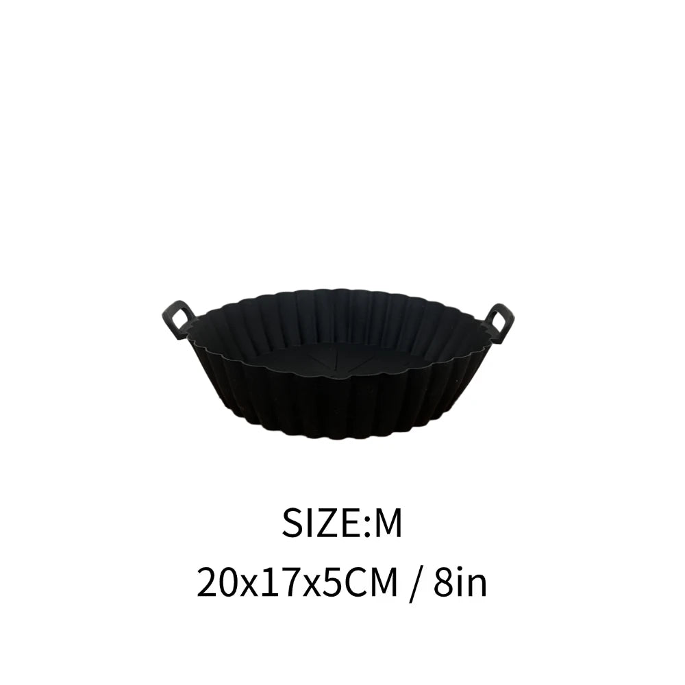 Silicone Baking Dish for Airfryer