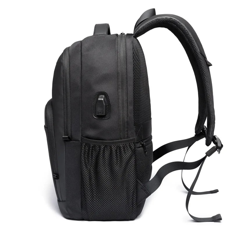 Bange Men's Laptop Backpack – Tactical, Casual & Durable for Travel, Work, School, and Motorcycle Use