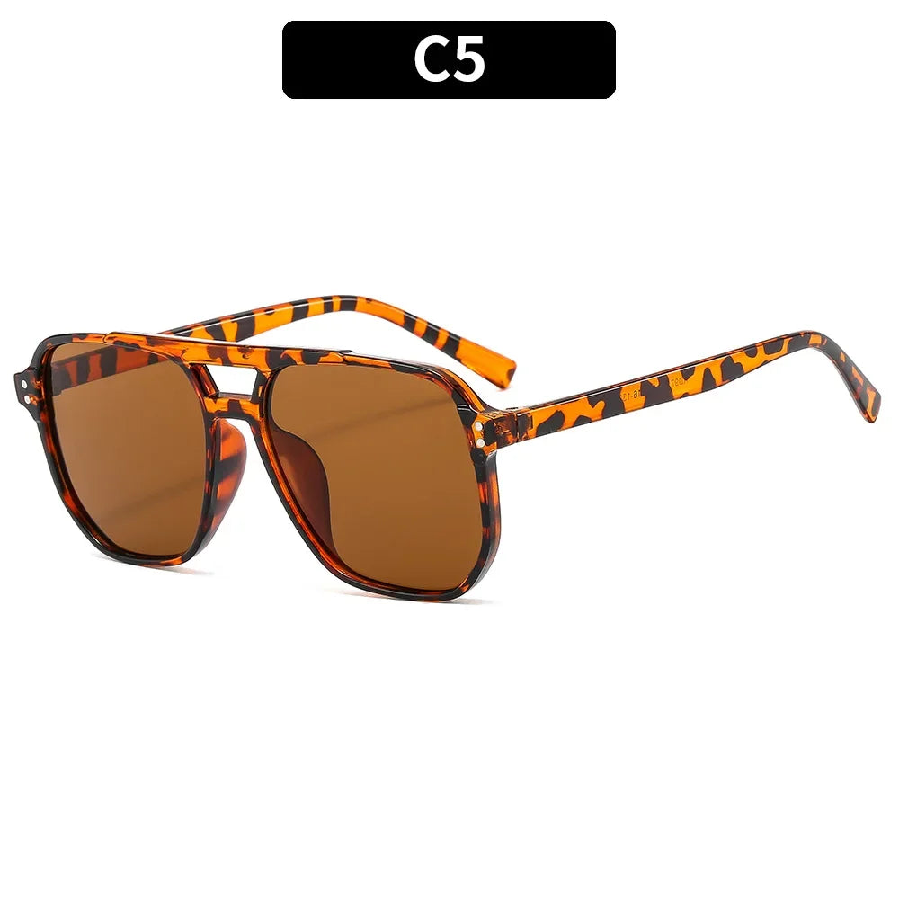 Chloe – Vintage Unisex Sunglasses