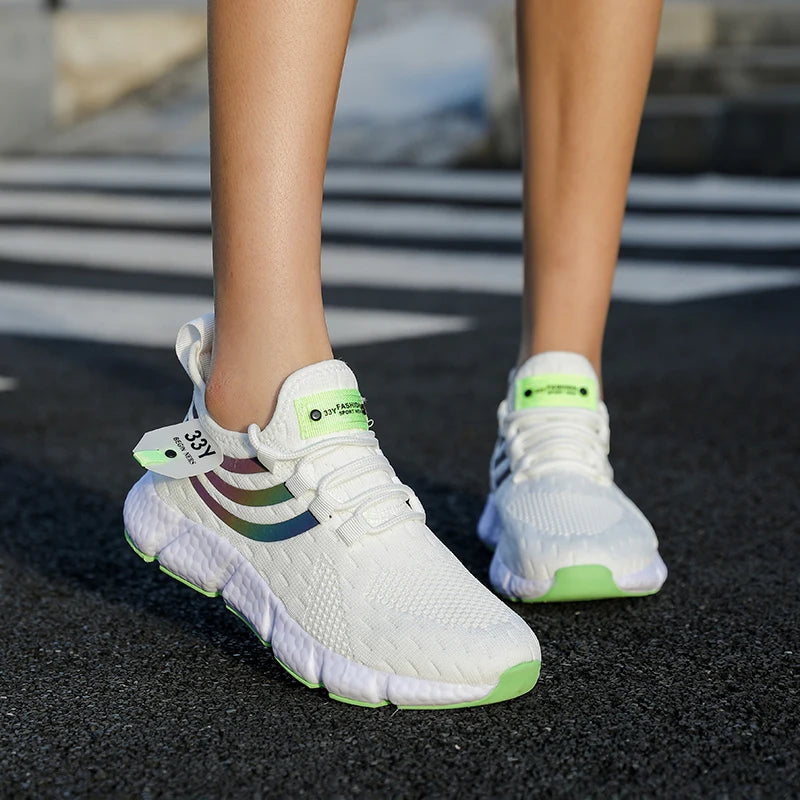 Men’s Sport Sneakers – Lightweight, Breathable & Comfortable for Running and Walking