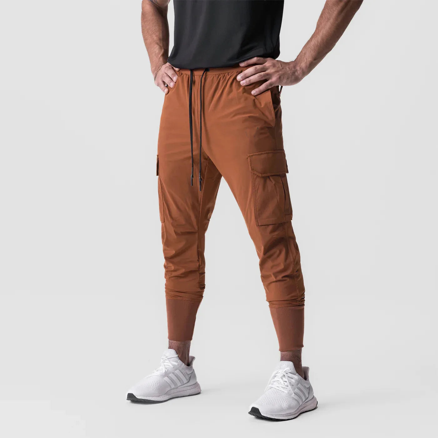 Men's Camouflage Sport Pants – Lightweight, Stretchy & Quick-Drying