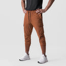 Calça desportiva camuflada para homem – leve, elástica e de secagem rápida.