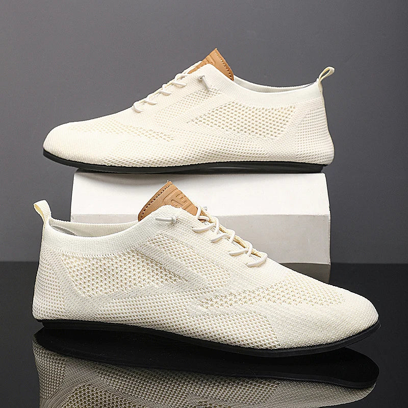 Men’s Summer Shoes – Lightweight, Breathable, and Casual Footwear