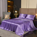 Florence Sheet Set – Silky Smooth & Hair-Friendly