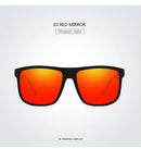 Vintage Square Sunglasses for Men/Women – Retro Luxury Style | UV400