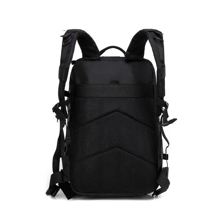 Premium Outdoor Backpack – Large Capacity and High Durability