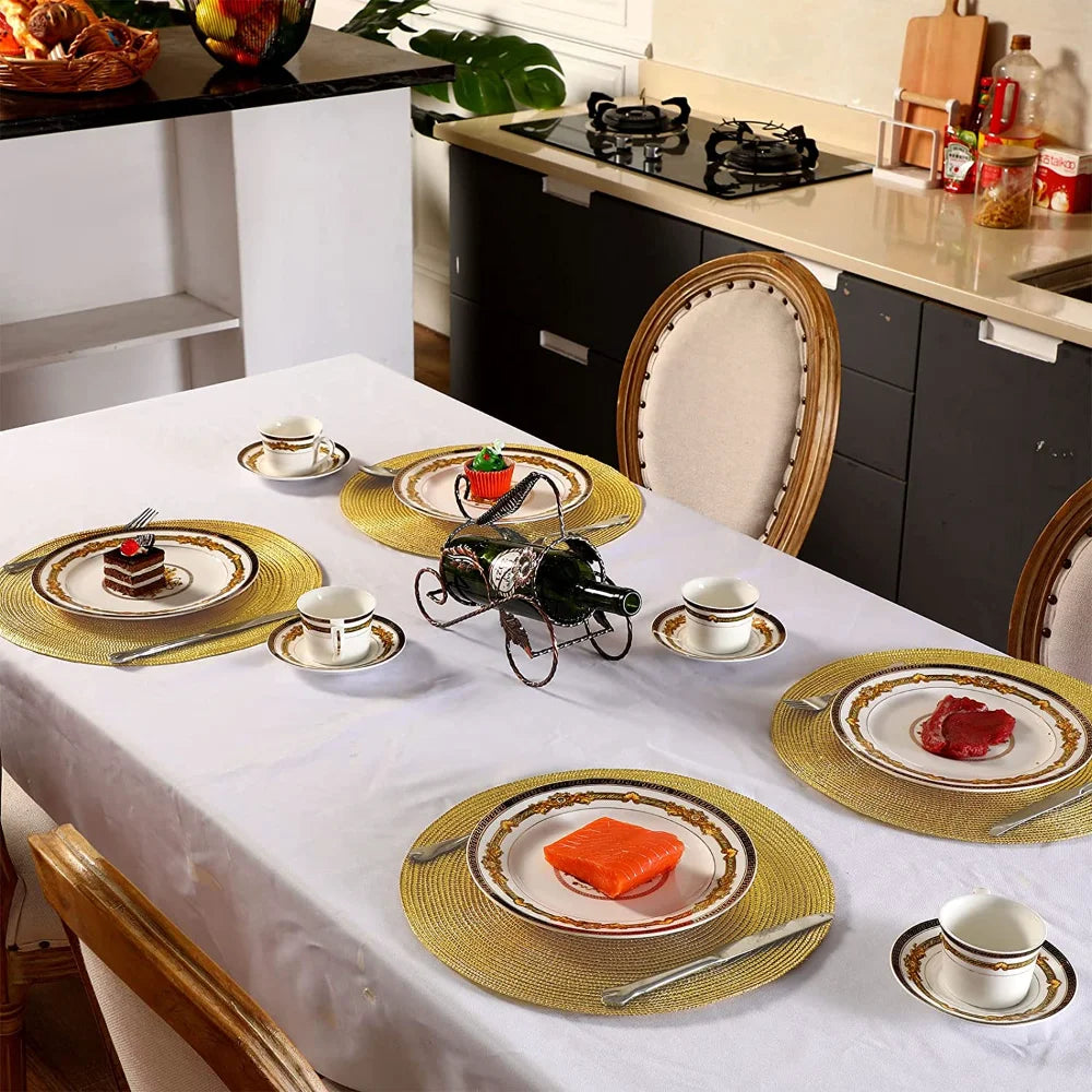 Stylish & Practical Dining Table Decor