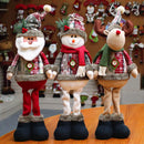 Bonecos de peluche de Natal