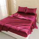 Florence Sheet Set – Silky Smooth & Hair-Friendly
