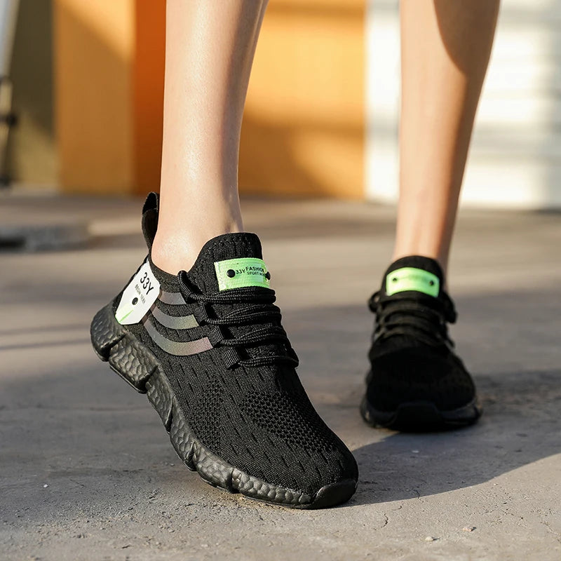 Men’s Sport Sneakers – Lightweight, Breathable & Comfortable for Running and Walking