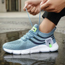Calçado desportivo para homem – Leve, respirável e confortável para corrida e caminhada