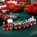 Comboio de Natal em Madeira
