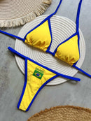 Conjunto 2 Peças Amara
