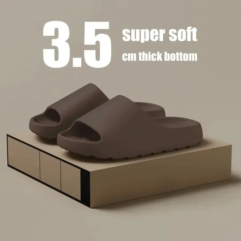 Unisex EVA Cloud Slides – Ultra Comfort for the European Summerx